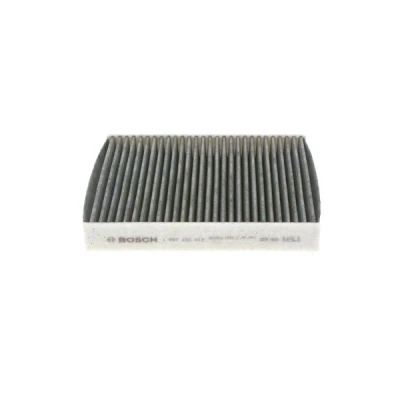 Abbildung von BOSCH 1 987 432 413 Innenraumfilter Aktivkohlefilter 235 210 35 FORD: Focus Mk2 Kasten / Kombi, 2 Schrägheck, VOLVO: V50