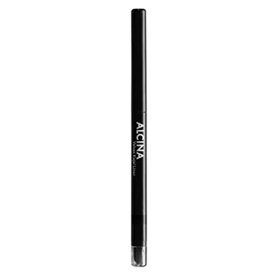 Abbildung von Alcina Intense Kajal Liner, flüssig, black 010, Acrylonitrile Butadiene Styrene (ABS) 1 Stück (1er Pack)