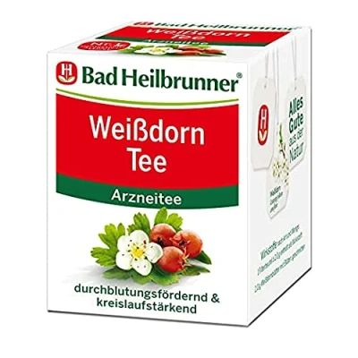 Abbildung von Bad Heilbrunner WeißdornTee