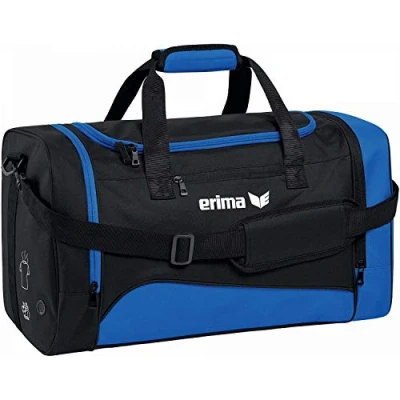 Abbildung von erima Sporttasche Sporttasche, 55 cm, 49, 5 Liter, new royal/schwarz