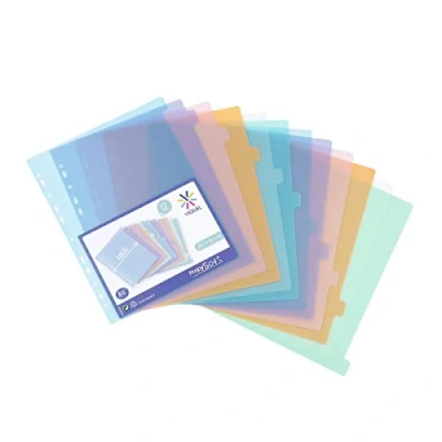 Abbildung von Viquel Maxi 12, 12 teilig, Propysoft A4