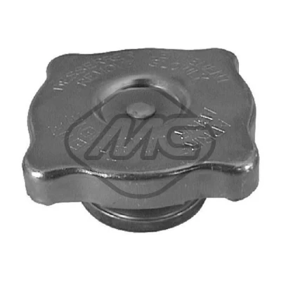 Abbildung von Verschlussdeckel, Kühlmittelbehälter Metalcaucho 03607