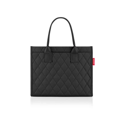 Abbildung von reisenthel daily shopper rhombus black