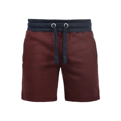 Abbildung von Solid Sdbenni Shorts, Herren, Größe: XL, Wine red