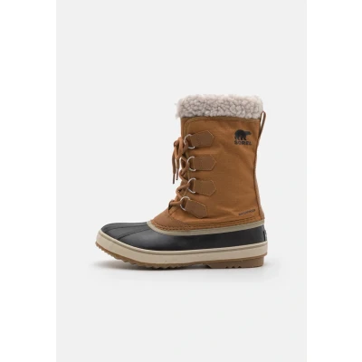 Abbildung von Sorel 1964 PAC WP Snowboot/Winterstiefel, Herren, Größe: 46, Camel brown Kunststoff/textil