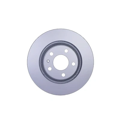 Abbildung von HELLA PRO High Carbon 8DD 355 128 391 Bremsscheibe 300 22 05/06 112 außenbelüftet beschichtet hochgekohlt ohne Radbefestigungsbolzen, Radnabe