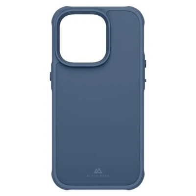 Abbildung von Black Rock Hülle für iPhone 12/12 Pro (stoßdämpfend, Schutz vor Sturzschäden, Antirutsch Struktur, Kratzschutz, Cover, Handyhülle Pro, Case, Handycase, elegante Hülle) Frosted Glass