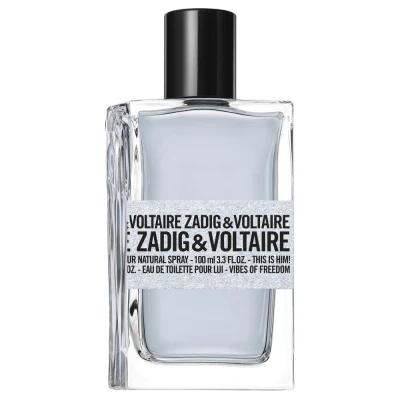 Abbildung von Zadig &amp; Voltaire This is Him! Vibes of Freedom Eau de Toilette 100 ml