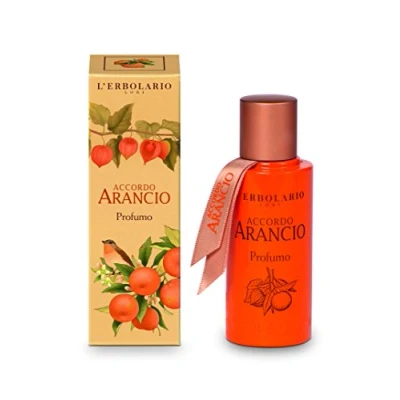 Abbildung von L&#039;Erbolario Accordo Arancio Eau de Parfum (limitierter Edition), 1er Pack (1 x 50 ml)