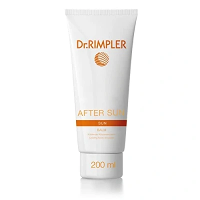 Abbildung von Dr. Rimpler After Sun Body Lotion I Pflegende Körpermilch nach dem Sonnenbad, kühlend, 200ml