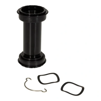 Abbildung von Twist Fit Trapas Elvedes Voor BB386 Campagnolo Ultra Torque Zonder Lagers 46 X 86 Mm