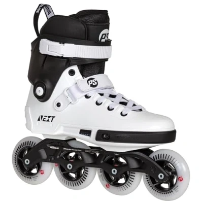 Abbildung von Powerslide Inline Skate Next Core Black 90, für Urban und Fitness, Damen Herren