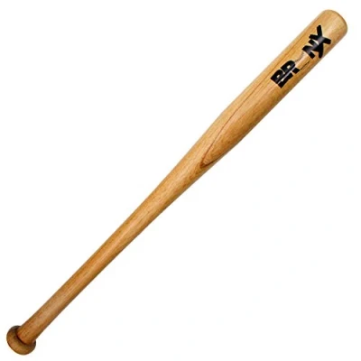 Abbildung von Bronx Natürlich Baseballschläger, Natur, Adult 32&quot;