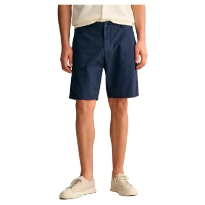Abbildung von GANT Relaxed FIT Shorts, Herren, Größe: 31, Blau