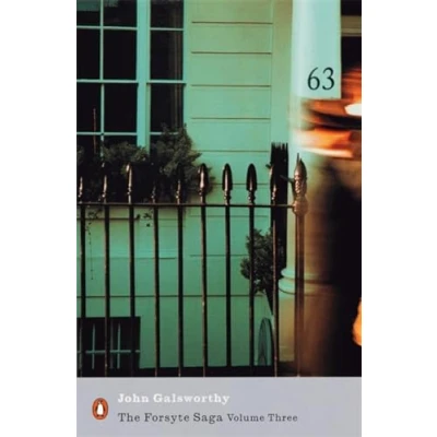Abbildung von The Forsyte Saga: Volume 3 (Penguin Modern Classics)