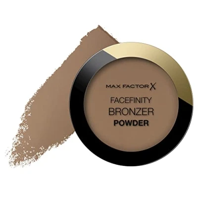 Abbildung von Max Factor Facefinity Bronze Puder Powder 10 g