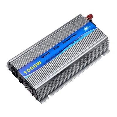 Abbildung von Y&amp;H 1000W Grid Tie Wechselrichter stapelbar MPPT Reine Sinuswelle DC30 45V Solareingang für 24V 30V 36V PV Solarpanel.AC190V 260V Ausgang Sinus Strom Netz gebunden
