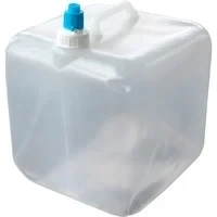 Abbildung von Wasserkanister faltbar, 15 L, Wasserbehälter