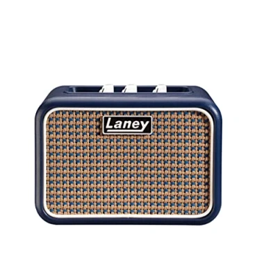 Abbildung von Laney MINI Series Battery Powered Guitar Amplifier with Smartphone Interface 3W Lionheart Edition, LION