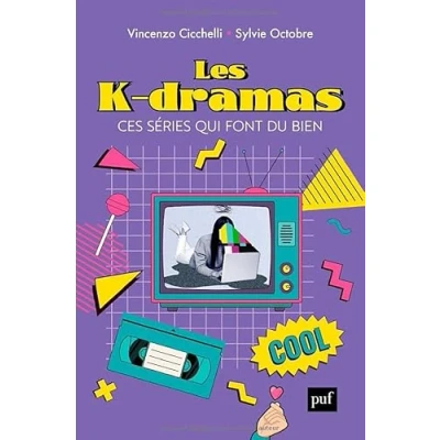 Abbildung von Les k dramas, ces séries qui font du bien