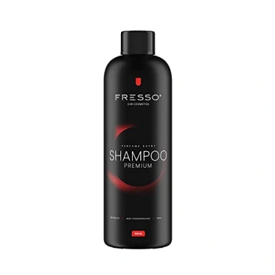 Abbildung von Fresso Premium Shampoo Autoshampoo (0.5 Liter)