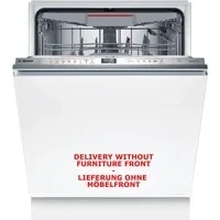 Abbildung von BOSCH vollintegrierbarer Geschirrspüler &quot;SMD6ECX12E&quot;, Serie 6, SMD6ECX12E, 14 Maßgedecke