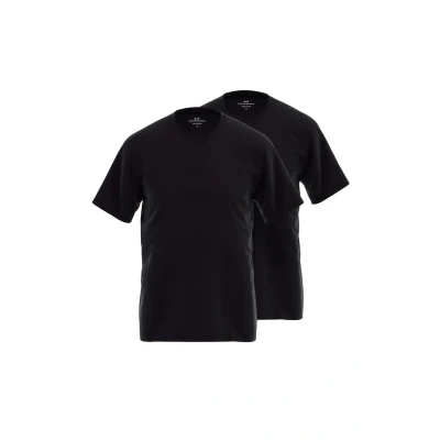 Abbildung von Götzburg 2 PACK Unterhemd/shirt, Herren, Größe: 5XL, Schwarz