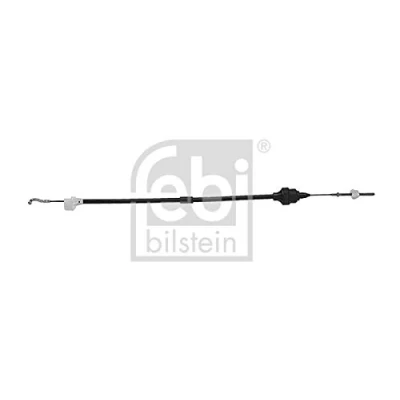 Abbildung von FEBI BILSTEIN 04189 Kupplungsseil OPEL: Ascona C Limousine, Kadett D Schrägheck