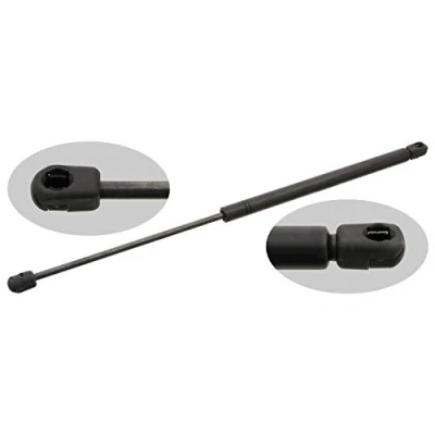 Abbildung von FEBI BILSTEIN 27614 Heckklappendämpfer 430 536,5 beidseitig OPEL: Astra G CC, Classic Schrägheck