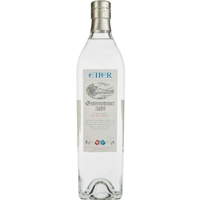Abbildung von Etter Gravensteiner Apfel Edel Fruchtbrand Schweiz (1 x 0.7 l)