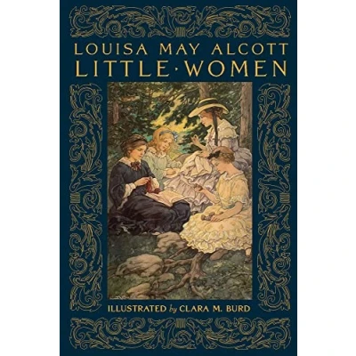 Abbildung von Little Women: Collectible Clothbound Edition (Abbeville Illustrated Classics)