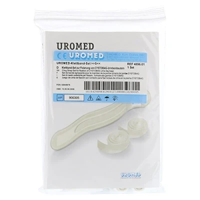 Abbildung von Uromed Klettband Set 489601 1 St