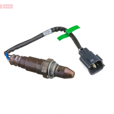 Abbildung von DENSO DOX 0591 Lambdasonde M18x1.5 beheizt, Fingersonde, Breitband Lambda Sonde TOYOTA: Yaris III Schrägheck, Auris Verso S