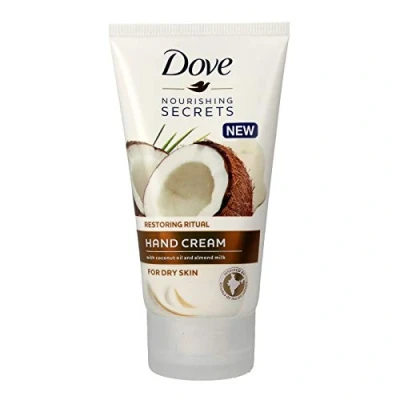 Abbildung von Dove Handcreme Nourishing Secrets Restoring Ritual 6er Pack (6 x 75ml)
