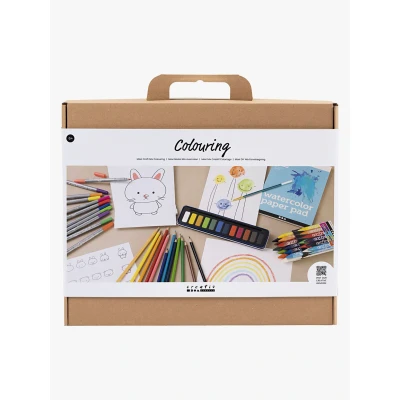 Abbildung von Creotime Maxi DIY Mix Malset