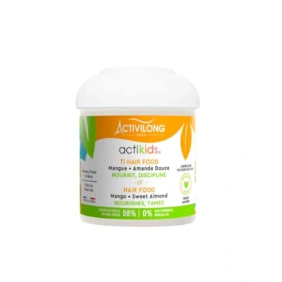 Abbildung von Activilong Schönheitskissen actikids Ti Hair Food 100ml