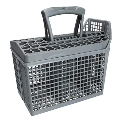 Abbildung von LUTH Premium Profi Parts Besteckkorb Besteckkasten kompatibel mit AEG Electrolux Privileg für Spülmaschine Geschirrspüler 45cm 60cm 1118401700 111840170/0