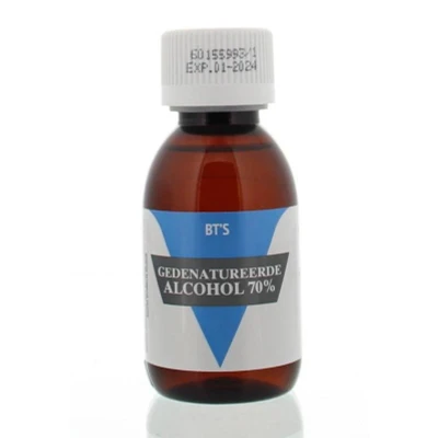 Abbildung von Bt&#039;s Alkohol 70% Ketonat, 120ml