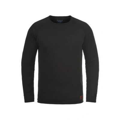 Abbildung von Blend Bhjohn Strickpullover, Herren, Größe: XL, Black