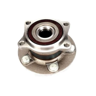 Abbildung von KRAFT 4104355 Radlagersatz Hinterachse MITSUBISHI: Lancer 8 Limousine, Outlander 2 SUV, Schrägheck, PEUGEOT: 4007