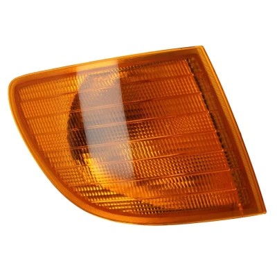 Abbildung von TYC 18 5509 05 2 Blinker orange vorne rechts mit Lampenträger MERCEDES BENZ: Vito Bus, Kastenwagen, V Klasse