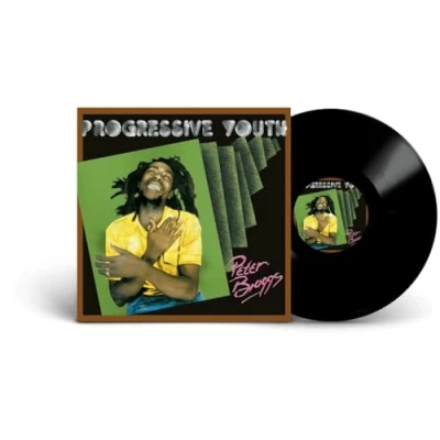 Abbildung von Progressive Youth (Remastered 180g Black Vinyl Lp) [Vinyl LP]