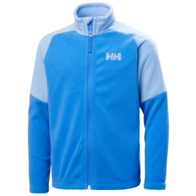 Abbildung von Junior Unisex Helly Hansen Jr Daybreaker 2.0 Jacket, Ultra Blau, 16