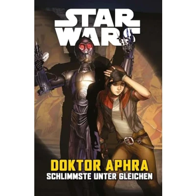 Abbildung von Star Wars Comics: Doktor Aphra V: Schlimmste unter Gleichen