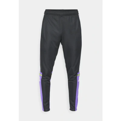 Abbildung von adidas Performance SQUADRA25 Training PANT Jogginghose, Herren, Größe: Medium, Black/purple rush