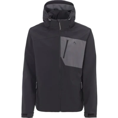 Abbildung von McKINLEY Funktionsjacke He. Jacke Mount Bona M BRAUN MIT MOTIV