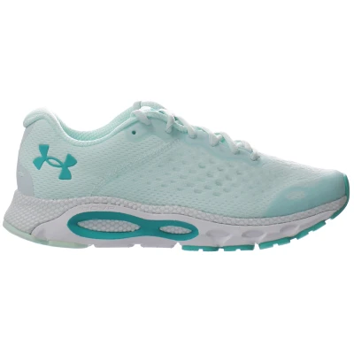 Abbildung von Under Armour Damen Women&#039;s Ua HOVR Infinite 3 Running Shoes Technical Performance, Sea Mist White, 38 EU