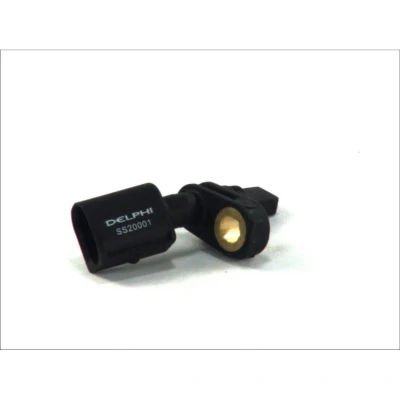 Abbildung von DELPHI SS20001 ABS Sensor aktiver SEAT: Ibiza 4 Schrägheck, VOLKSWAGEN: Polo IV SKODA: Octavia 3 Schrägheck