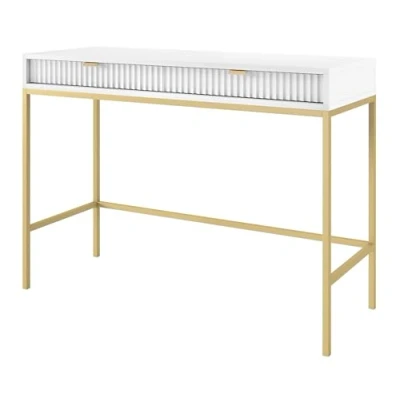 Abbildung von Selsey Frisiertisch, Engineered Wood, 104 cm Länge