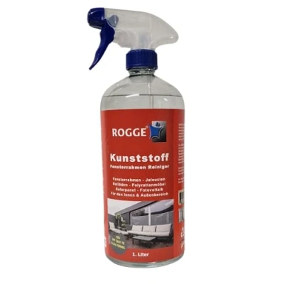 Abbildung von Rogge Kunststoff Fensterrahmen All in One Profi Reiniger 1.Liter Kunststoffreiniger (1 St)